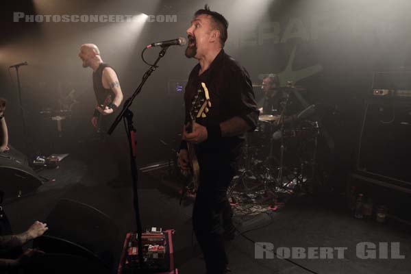 THERAPY - 2019-02-10 - PARIS - La Maroquinerie - 